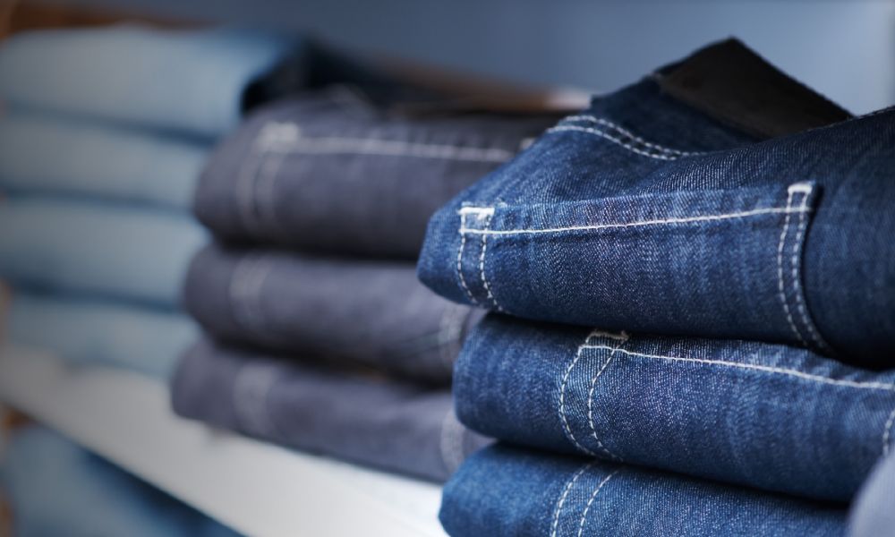 Lavadero de jeans cerrado por falta de documentación