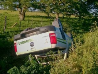 Detuvieron a Mart�n Lanatta en el norte de Santa Fe
