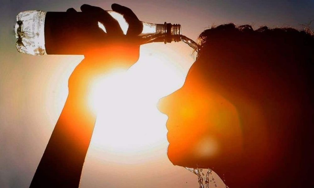 Alerta por olas de calor extremo