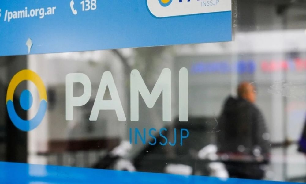 PAMI lanza Mi PAMI