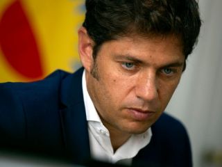 Kicillof posterga ofertas salariales Por qu?