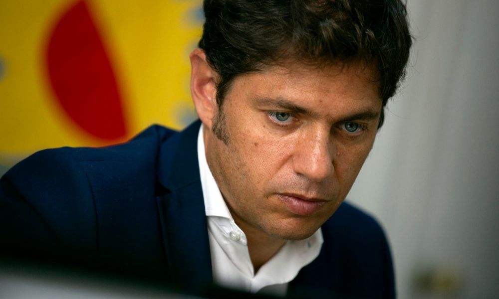 Axel Kicillof