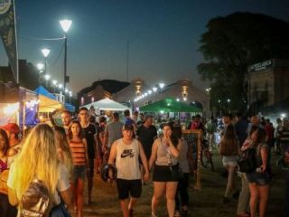 Feria Potenciate: Un fin de semana para emprendedores y gastronoma en el Parque Espaa