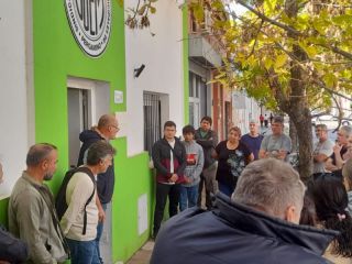 El legado de Juan Albrecht vive en el corazón del gremio municipal