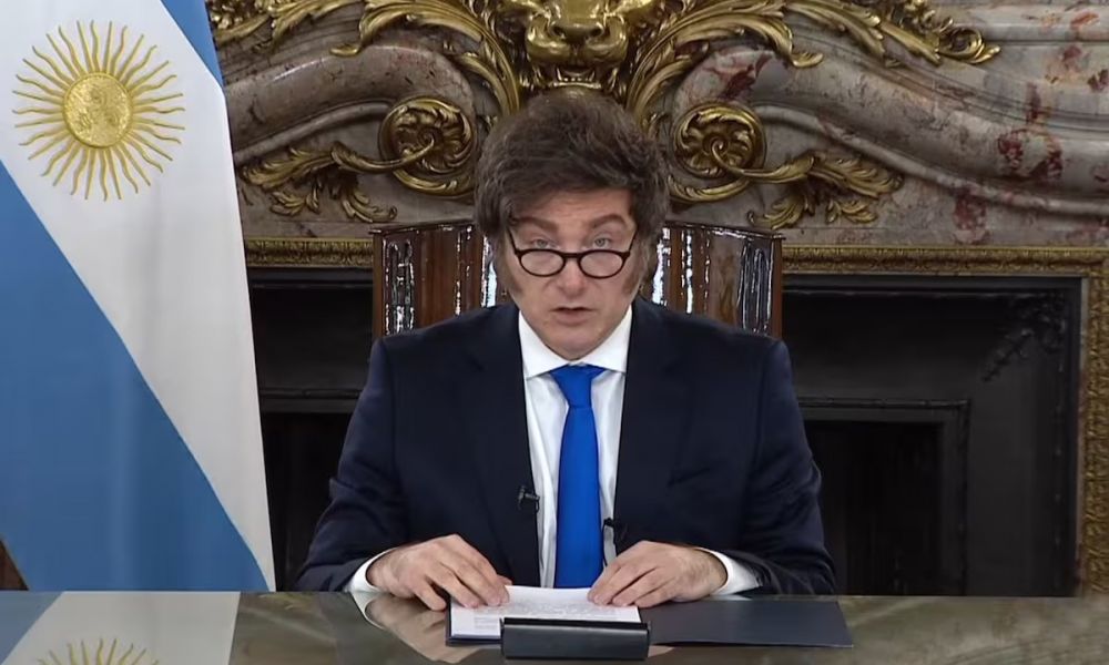 Javier Milei