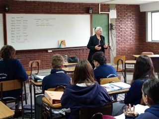 Adolescentes en accin: Cmo Ojos en Alerta se transforma en una herramienta clave para la seguridad en Pergamino