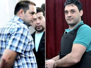 Detuvieron a Christian Lanatta y V�ctor Schillaci