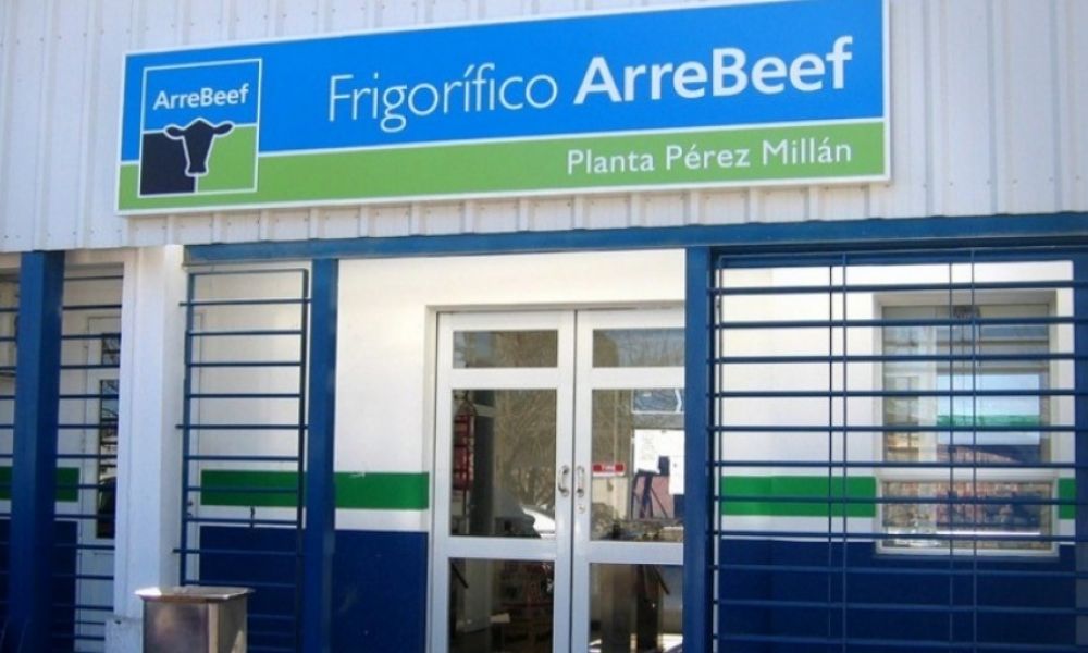 Frigorífico ArreBeef