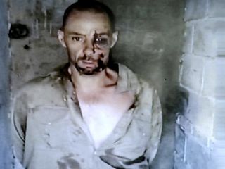 Indagan esta ma�ana a Mart�n Lanatta por la fuga del penal de General Alvear