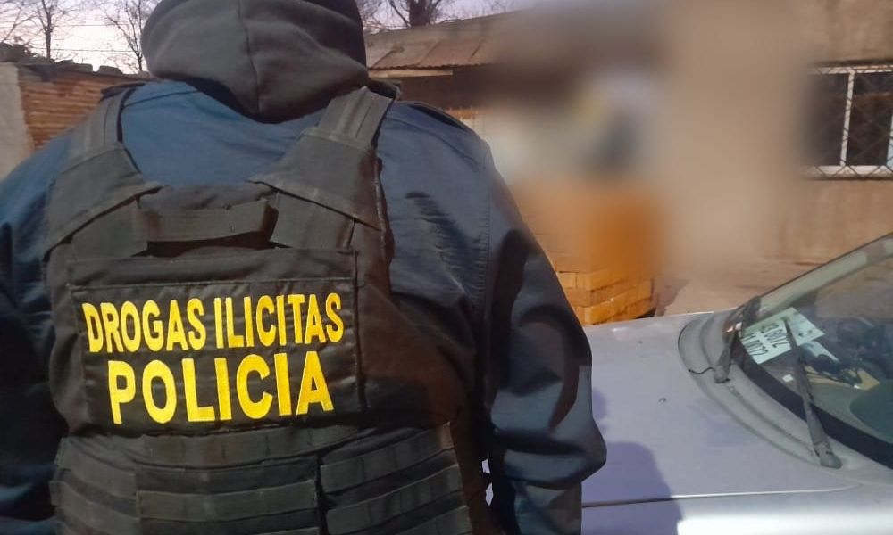 Allanamientos por comercio de drogas