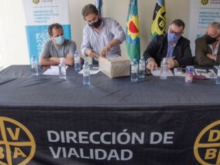 Licitan la obra de repavimentaci�n de la Ruta Provincial 31, entre Rojas y Salto