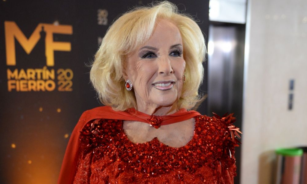 Mirtha Legrand