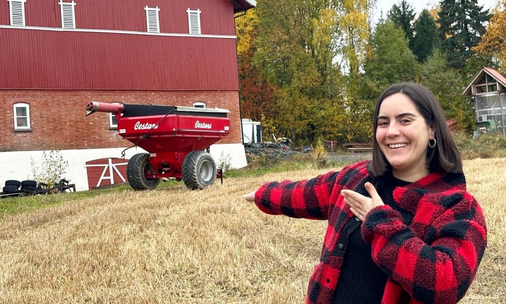 Un encuentro inesperado en Noruega