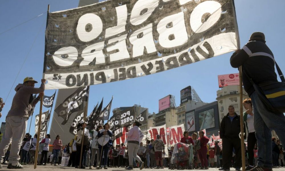 Devuelven 40.000 planes sociales