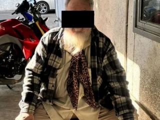 Quin es el hombre que fue detenido con un arma durante el acto de Javier Milei?