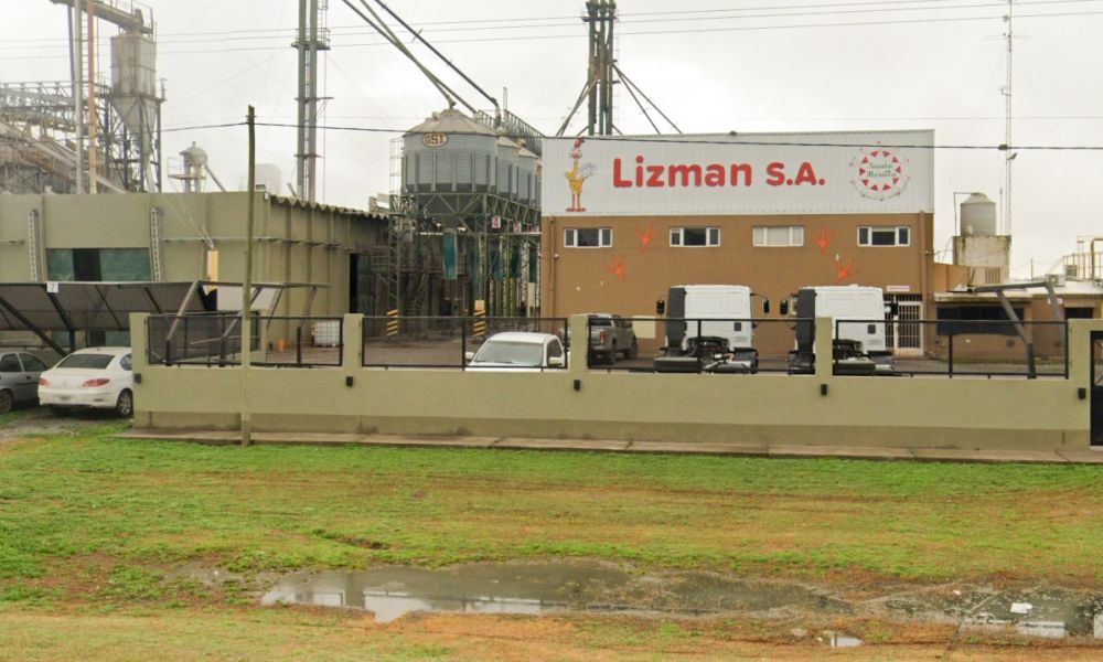 Murió un operario de 18 años en la planta avícola Lizman