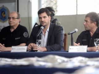 Determinan que el video no se corresponde con la detencin de los prfugos