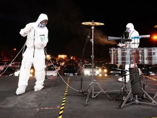 Autorizan eventos culturales al aire libre de hasta 100 personas