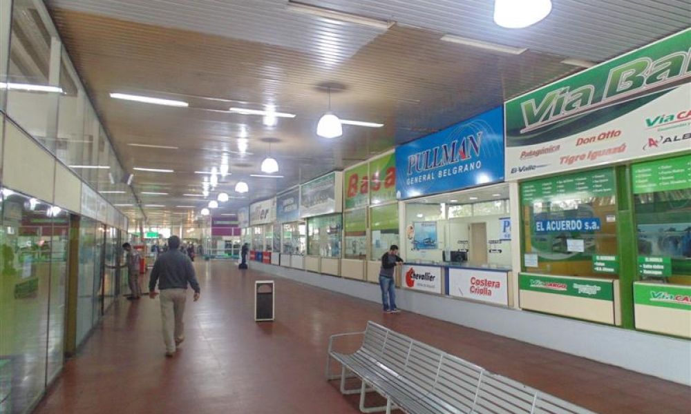 Terminal de Ómnibus Pergamino