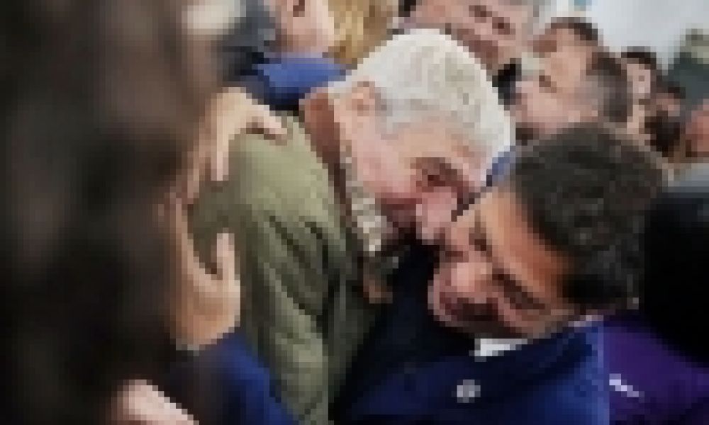 Kicillof en Pergamino: Inversión, diálogo y críticas