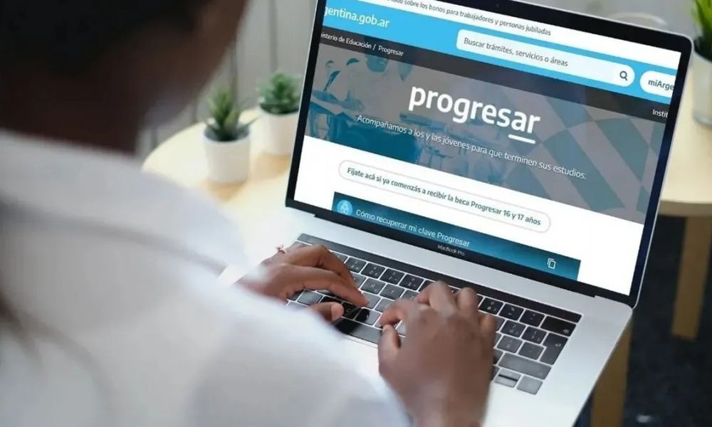 Becas Progresar 2024