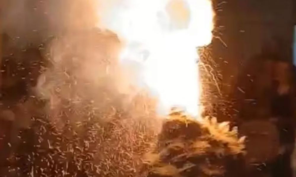 Otro incidente grave en una escuela