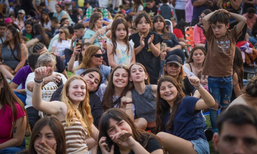 Pergamino celebró la llegada de la primavera