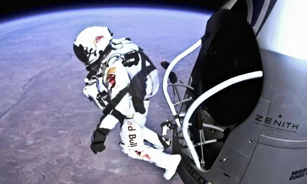 Felix Baumgartner