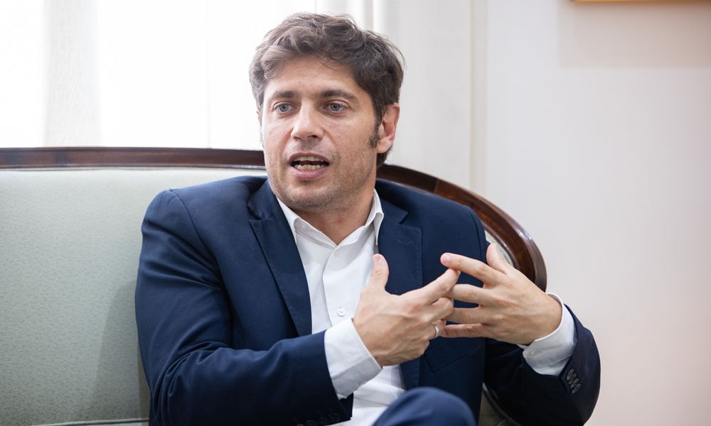Axel Kicillof