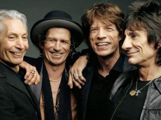 The Rolling Stones reaparecen con un single en vinilo y alimentan rumores de gira mundial