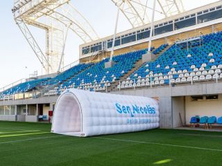 Boca inicia el 2025 en San Nicols: un amistoso que promete emociones