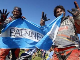 El Dakar 2016, un rally histrico para los argentinos