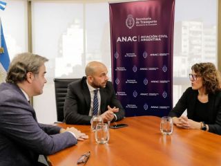 Se avecinan grandes cambios en la Aviacin Civil Argentina