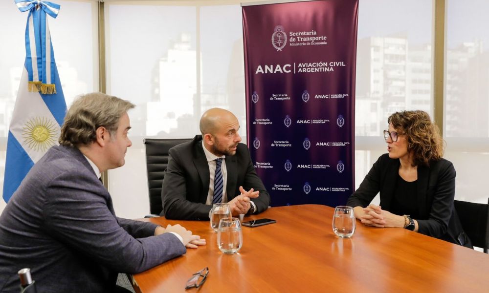 Se avecinan grandes cambios en la Aviación Civil Argentina