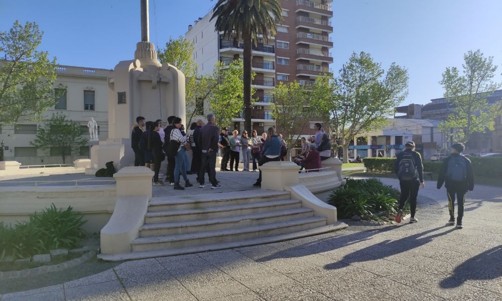 Pergamino celebra el Día Mundial del Turismo