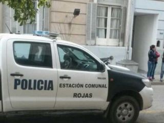 Rojas: Balearon al presidente de la C�mara de Comercio e Industria