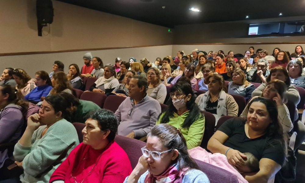 Capacitación sobre manipulación segura de alimentos