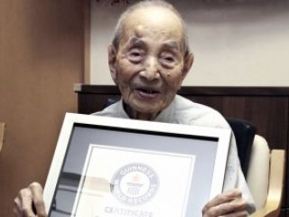 Muri con 112 aos el hombre ms longevo del mundo
