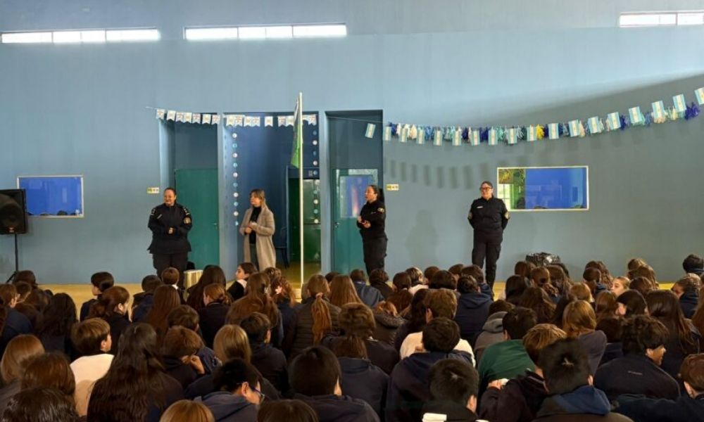 Prevención de la violencia en el noviazgo