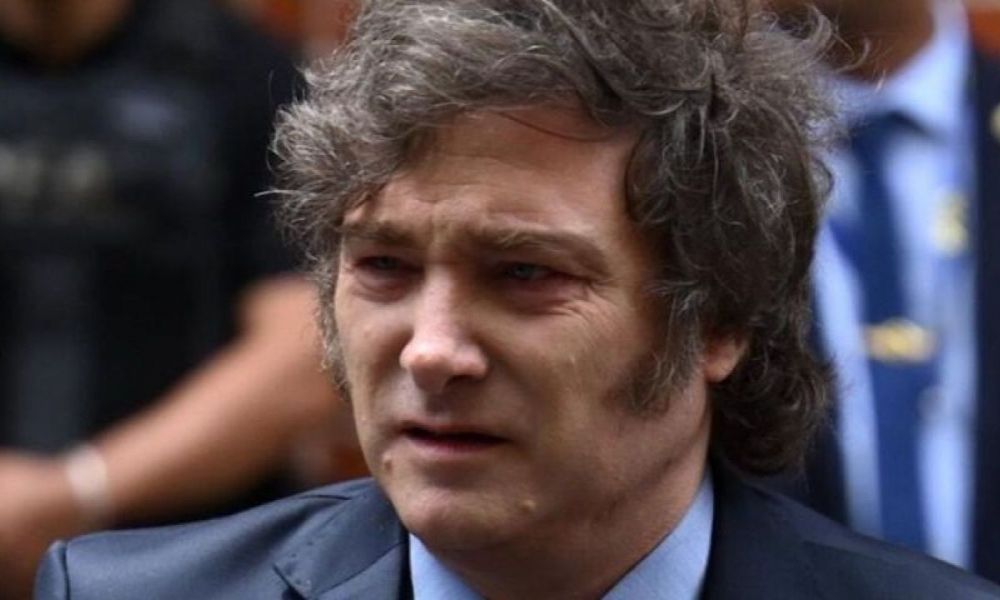 Javier Milei