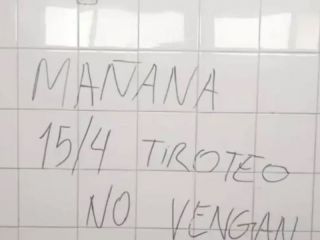 Amenazas en escuelas: Arrancaron los operativos y ya hay detenciones para frenar la ola