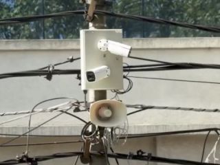 Vigilancia por altoparlante? En Moreno alertan por voz artificial, en Pergamino el control vecinal es permanente