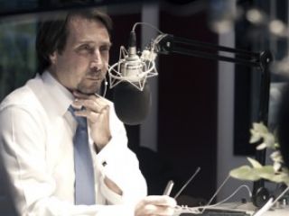 Feinmann fue despedido de Radio 10