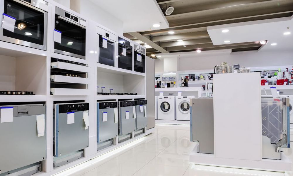 Electrodomésticos en 24 cuotas sin interés