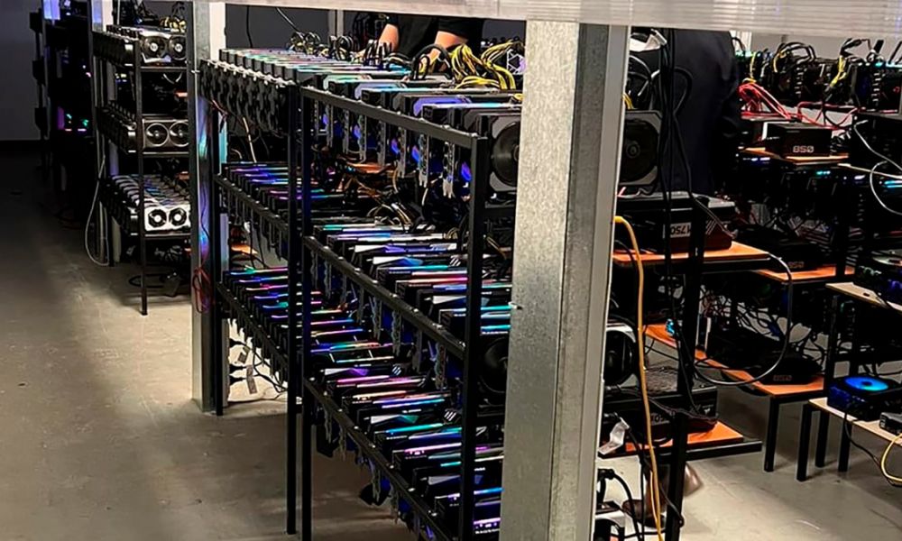 Denuncian estafa piramidal  con criptomonedas