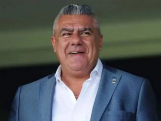 Los clubes cierran filas detr�s de Chiqui Tapia y paran el f�tbol argentino