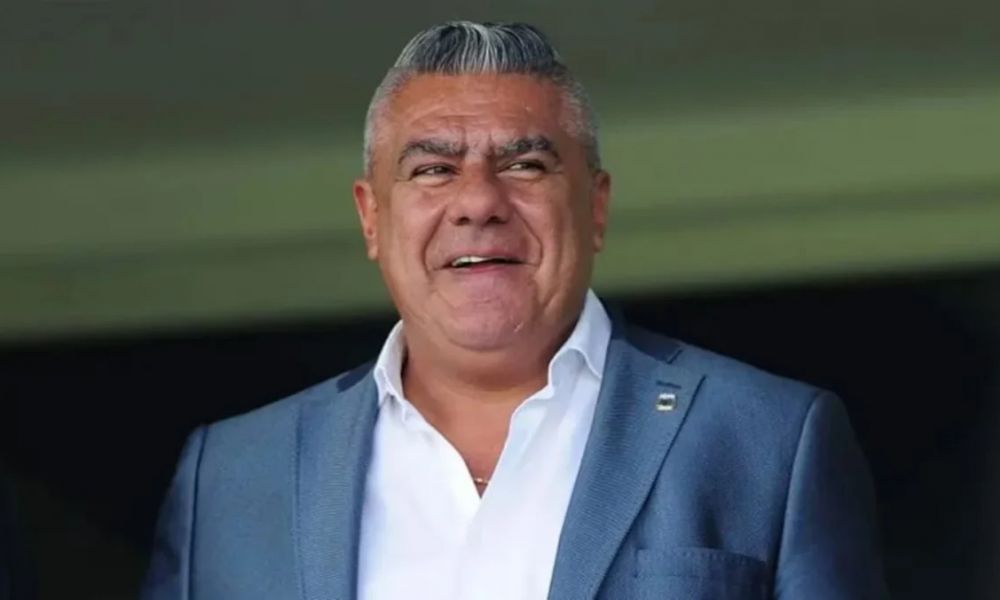 Los clubes cierran filas detrás de Chiqui Tapia