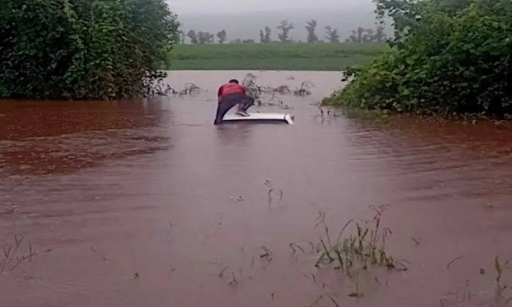 Inundaciones en Tucumán
