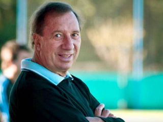 Carlos Bilardo tiene coronavirus