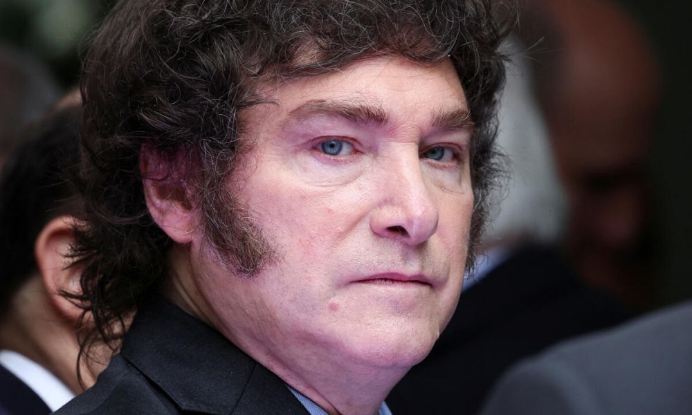 Javier Milei
